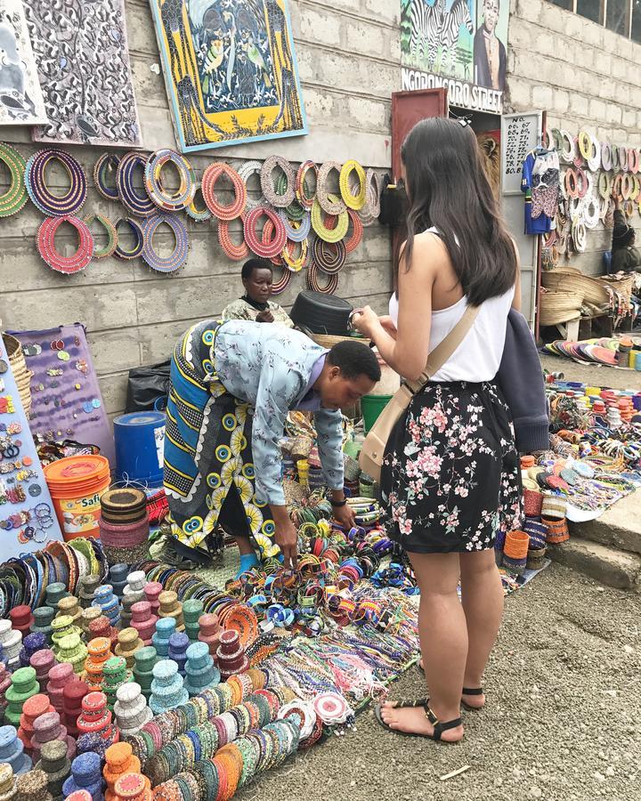 阿鲁沙 希雷特旅舍旅舍 外观 照片